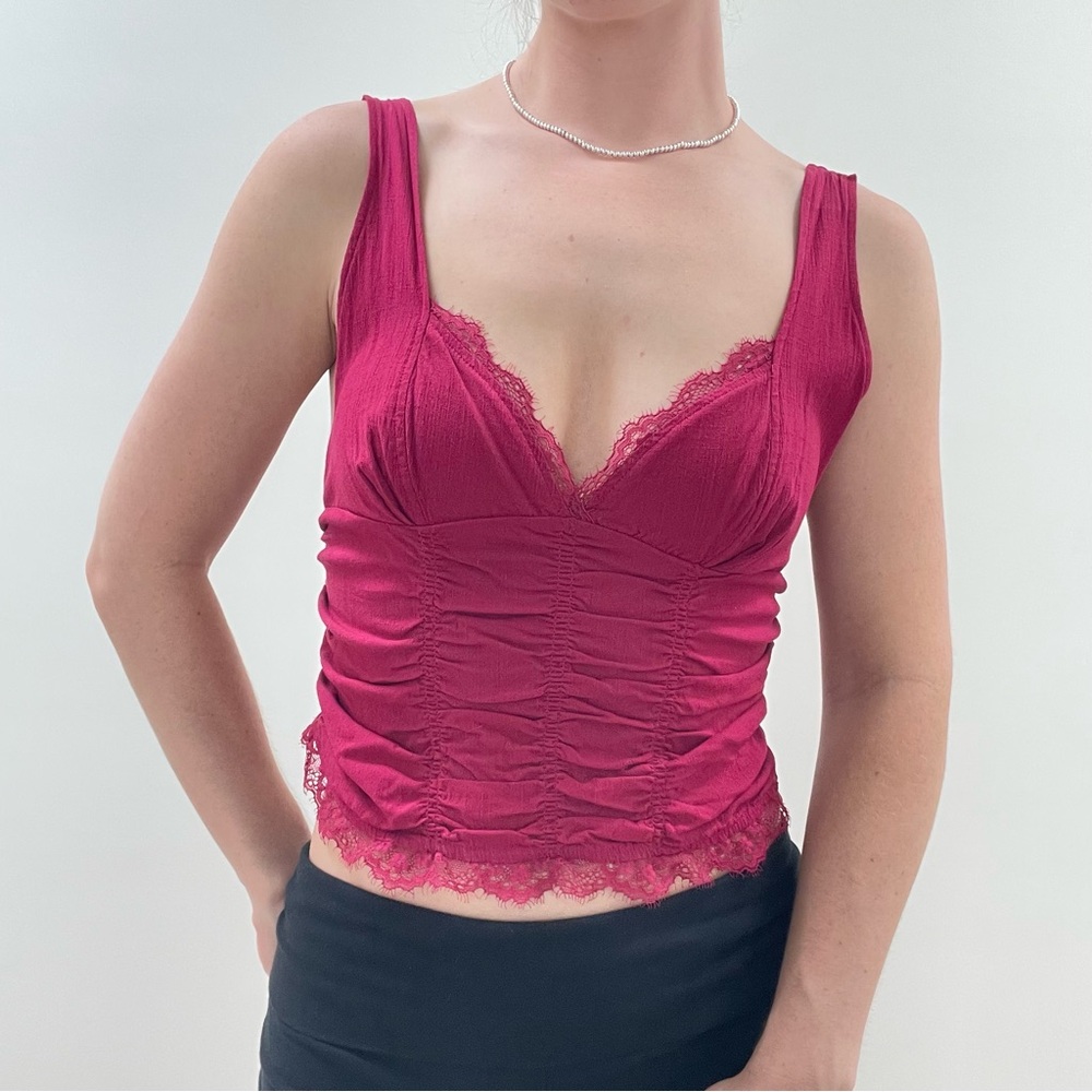 Free people tank top